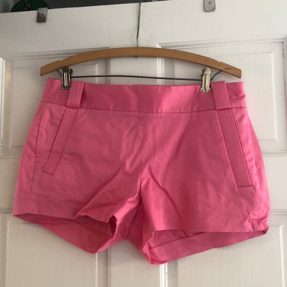 J.crew shorts in Pink